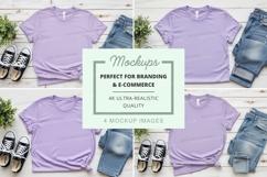 Casual outfit mockup Product Image 1