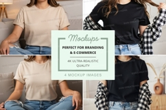 Casual fashion mockup Product Image 1