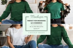 Casual outfit mockup Product Image 1