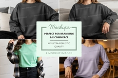 Casual wear mockup Product Image 1