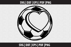 Soccer, Soccer ball svg, Soccer bundle , Soccer Product Image 1