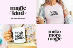 Cute and Trendy Font Bundle Product Image 11