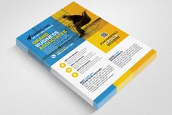 Business Marketing Agency Flyer Product Image 2