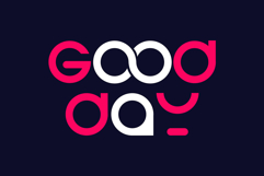 Modera | Futuristic Display Logotype Webfont for Modern Web Product Image 5