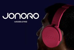 Modera | Futuristic Display Logotype Webfont for Modern Web Product Image 6