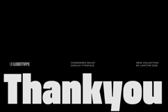 Moara - Bold Condensed Font Product Image 13