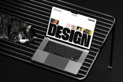 Moara - Bold Condensed Font Product Image 9