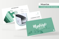 Moarize Google Slide Template Product Image 1