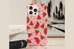 Watermelon Seamless Pattern | Watermelon Digital Paper Product Image 9