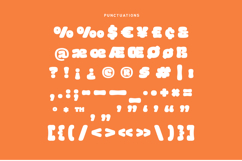 Mocha Mochi - Fat Fancy Display Font Product Image 3