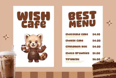 Mocha Squishy - A Fun & Cozy Font Product Image 4