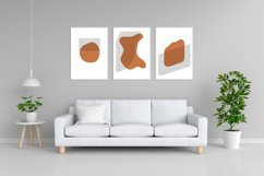 Abstract Prints Frame not included Product Image 3