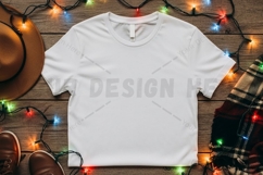 Blank white t-shirt mockup Product Image 1