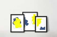 Abstract Prints Frame not included Product Image 2