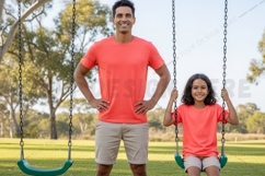 Family fun t-shirt design Product Image 1