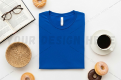 Mint green hoodie mockup design Product Image 1