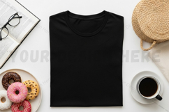 Teal hoodie mockup design Product Image 1