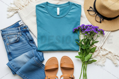 Dark gray hoodie mockup design Product Image 1