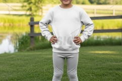 White t-shirt mockup design Product Image 1