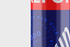 Two Silicone Sealant Tube Mockup Product Image 5