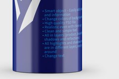 Two Silicone Sealant Tube Mockup Product Image 6