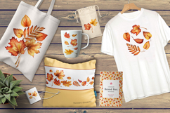 Golden leaves Product Image 7