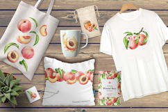 Ripe Peaches Product Image 23