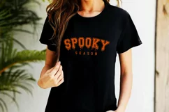 Spooky Season SVG, Spooky svg, Halloween SVG, Spooky vibes Product Image 3