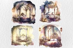 Watercolor fairy bedroom Product Image 2