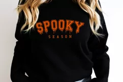 Spooky Season SVG, Spooky svg, Halloween SVG, Spooky vibes Product Image 4