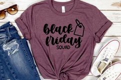 Black Friday Squad SVG, Black Friday Crew SVG, Black Friday Product Image 4