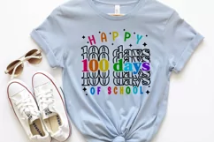 100 days of school SVG, 100 days SVG, 100 days of school Product Image 4