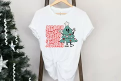 Merry Everything and happy always PNG, Tis the season Product Image 4