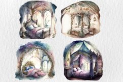 Watercolor fairy bedroom Product Image 4