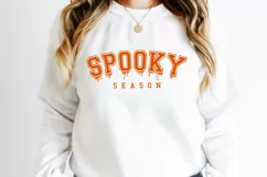 Spooky Season SVG, Spooky svg, Halloween SVG, Spooky vibes Product Image 6