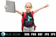 100 mermazing days SVG, 100 days of school SVG, 100 days SVG Product Image 2