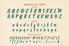 Mocktails Sunday - Tropical Vintage Font Duo Product Image 15