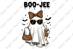 Halloween Boo Ghost Boo-Jee Ghost Png Product Image 1