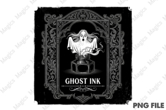 Potion Apothecary Label PNG Sublimation Product Image 1