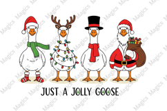 Just a Jolly Goose Png Product Image 1