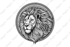 Mystic Zodiac Collection PNG Product Image 1