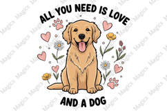 Cozy Pet Lover PNG Product Image 1