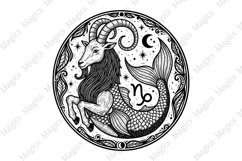 Mystic Zodiac Collection PNG Product Image 1
