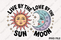Retro Sublimation Png Clipart Product Image 1