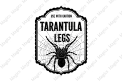 Halloween Potion Label Sublimation Product Image 1