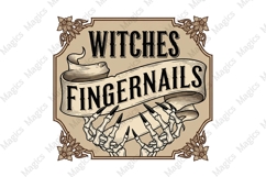 Halloween Potion Label Sublimation Product Image 1
