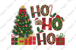 Christmas Holiday Png Bundle, Christmas Sublimation Product Image 3