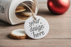 Christmas Ornament Mockup Product Image 1