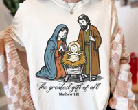 The Greatest Gift Of All SVG PNG File Product Image 2