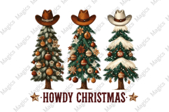 Merry Christmas Sublimation Design, 25 Christmas PNG Product Image 3